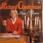 Richard Clayderman – Piano D'amour lp, Enlèvement