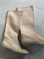 Lederen laarsen, Italiaanse merk Sentoni, maat 38, Kleding | Dames, Ophalen, Zo goed als nieuw