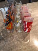 Verres Coca Cola, Sprite, Fanta, Enlèvement, Comme neuf