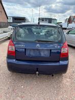 Citroën C2 1.1i Trekhaak| Blauw Metallic| Zo mee te nemen, Auto's, Voorwielaandrijving, 4 zetels, 4 cilinders, Blauw