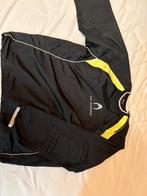 HO Soccer regenjas met bescherming, Ophalen, Maat 48/50 (M), Zwart, Zo goed als nieuw