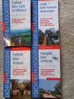 Fietsgidsen, Livres, Guides touristiques, Comme neuf, Autres marques, Guide de balades à vélo ou à pied, Enlèvement ou Envoi