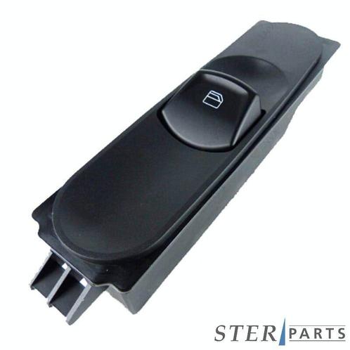 Raamschakelaar rechts Mercedes-Benz Vito W639 A 6395451413, Auto-onderdelen, Dashboard en Schakelaars, Mercedes-Benz, Nieuw, Ophalen of Verzenden