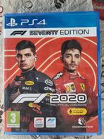 PS4 spel Formula 1 2020, Games en Spelcomputers, Games | Sony PlayStation 4, Zo goed als nieuw, Ophalen