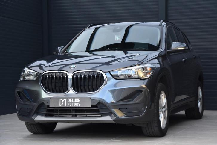 BMW X1 Navi Zetelverwarming Camera Pdc Airco Garantie, Auto's, BMW, Bedrijf, Te koop, X1, ABS, Airbags, Airconditioning, Alarm