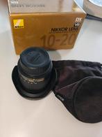 Nikon AF-P NIKKOR 10-20mm f/4.5-5.6 G VR, Audio, Tv en Foto, Foto | Lenzen en Objectieven, Ophalen of Verzenden, Nieuw, Groothoeklens