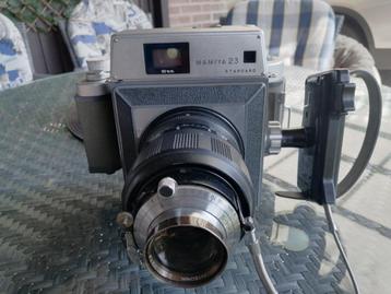 Mamiya 23 Standard, Enlèvement, Utilisé, Compact, Autres Marques