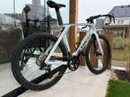 Trek Madone SL7 Gen 7 Ultegra Di2 12 speed FM58 <500km, Fietsen en Brommers, Fietsen | Racefietsen, Ophalen, Zo goed als nieuw