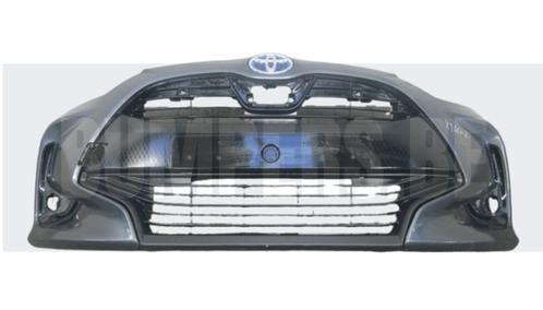 Bumper Toyota Yaris 4 IV 20- 52119-0DA00 (GEEN LOGO) Voorbum, Auto-onderdelen, Carrosserie, Bumper, Voor, Gebruikt, 6 maanden garantie