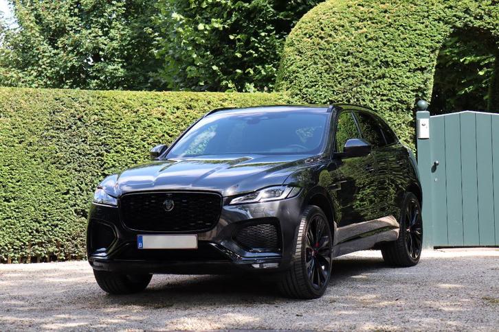 Jaguar F-Pace P400e X-Dynamic S - FULL OPTION !!, Auto's, Jaguar, Particulier, F-Pace, 360° camera, 4x4, ABS, Achteruitrijcamera