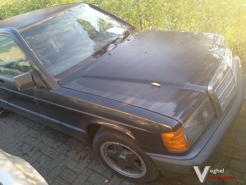 Mercedes w201 in onderdelen, Auto-onderdelen, Overige Auto-onderdelen, Gebruikt, Ophalen of Verzenden