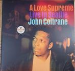 John Coltrane - A Love Supreme: Live In Seattle, Cd's en Dvd's, Vinyl | Jazz en Blues, Jazz, Ophalen of Verzenden, Zo goed als nieuw