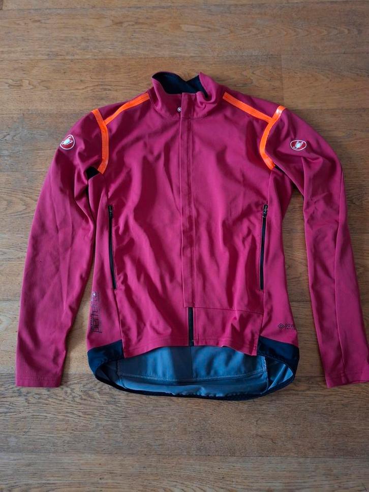 Veste de vélo Castelli Perfetto XXL, Vélos & Vélomoteurs, Accessoires vélo | Vêtements de cyclisme, Comme neuf, XXL, Envoi