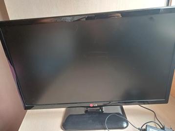 TV LG 21 pouces, Enlèvement ou Envoi, Comme neuf