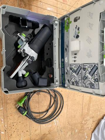 Festool OFK 700 EQ-plus beschikbaar voor biedingen