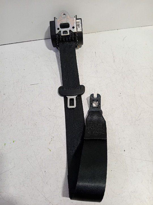 Veiligheidsgordel links achter Seat Leon, Auto-onderdelen, Interieur en Bekleding, Seat, Gebruikt, Herkomst onderdeel bekend, 12 maanden garantie