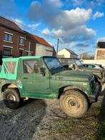 Pièces Suzuki samurai, Auto's, Suzuki, Te koop, Benzine, Samurai, Particulier