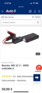 draagbare startkabels, Auto diversen, Jumpstarters, Ophalen