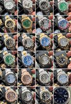 Partij Rolex horloges, Ophalen of Verzenden