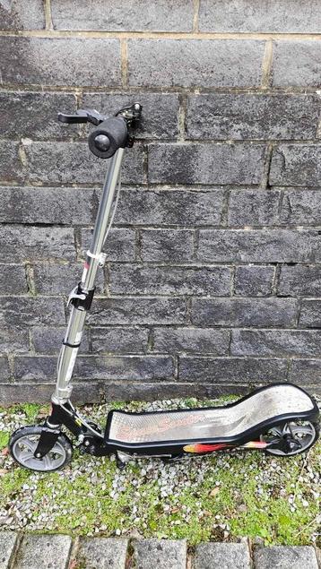 Ruimtescooter voor kinderen (2 gebruiksmodi) beschikbaar voor biedingen