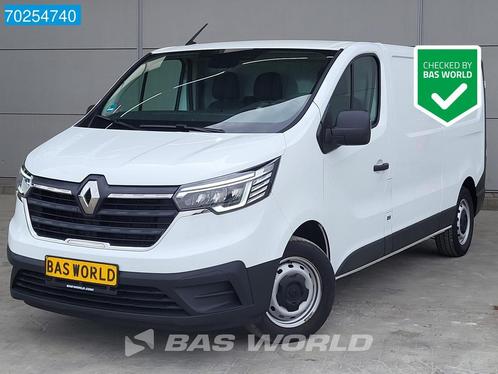 Renault Trafic 130pk L2H1 LED Airco Cruise Parkeersensoren L, Autos, Camionnettes & Utilitaires, Entreprise, Achat, Air conditionné