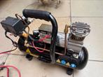 Jaro 12V draagbare compressor, Doe-het-zelf en Bouw, Compressors, Ophalen, Zo goed als nieuw