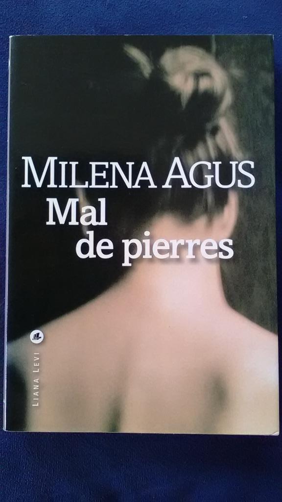 „Steenziekte” Milena Agus (2006), Boeken, Romans, Nieuw, Europa overig, Ophalen of Verzenden