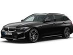 BMW 3 Serie 318i Touring M Sport / PANO / HUD / CAM / BLINDS, Auto's, BMW, Automaat, Gebruikt, 4 cilinders, Zwart