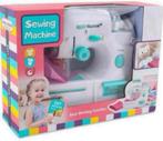 Naaimachine naai-machine kinderen 6+ echt leren naaien Set, Hobby en Vrije tijd, Ophalen of Verzenden
