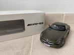 MiniChamps Mercedes-Benz SLS AMG, Ophalen of Verzenden, Gebruikt, Auto, MiniChamps