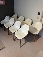 8 eetkamerstoelen, Enlèvement