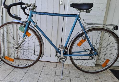 Sportfiets Peugeot 1980, Fietsen en Brommers, Fietsen | Oldtimers, 55 tot 59 cm, Jaren '60 of nieuwer, Ophalen