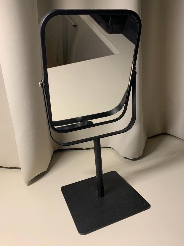 Aquanova badkamerspiegel, Huis en Inrichting, Badkamer | Badtextiel en Accessoires, Nieuw, Overige typen, Zwart, Ophalen of Verzenden