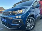 Peugeot Rifter 1.5 BlueHDI Lang Onderstel Maxi 7 zitplaatsen, Auto's, 116 g/km, Euro 6, 4 cilinders, Blauw