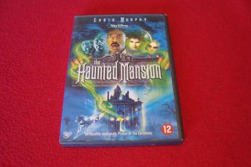 dvd disney the haunted mansion, Cd's en Dvd's, Ophalen of Verzenden