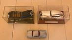 Lot de 3 voitures miniatures de collection, Enlèvement ou Envoi, Utilisé, Dinky Toys