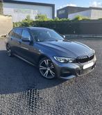 BMW 318D AUTOMAAT PANO DAK, Auto's, Automaat, Achterwielaandrijving, 5 deurs, Particulier