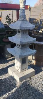 Pagode, Tuin en Terras, Ophalen