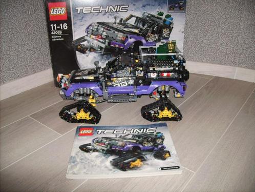 lego technic 42069, Kinderen en Baby's, Speelgoed | Duplo en Lego, Zo goed als nieuw, Lego, Complete set, Ophalen of Verzenden