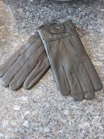 Heren handschoenen in leer, Ophalen, Nieuw, Handschoenen