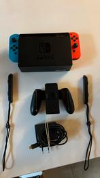 Nintendo Switch classique (modèle original avec dock), Enlèvement ou Envoi, Comme neuf