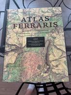 Atlas ferraris, Ophalen, Zo goed als nieuw