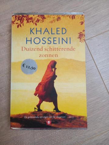 Khaled Hosseini - Mille soleils splendides disponible aux enchères