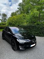 Tesla model X 100 D long range / full self drive/ 7 zetels, SUV ou Tout-terrain, 7 places, Noir, Automatique