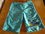 Zwemshort met haai C&A Palomino turkooisblauw maat 134, C&A, Sport- of Zwemkleding, Ophalen of Verzenden, Zo goed als nieuw