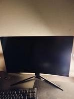 Msi G24C4 180 Hz Gaming Monitor, Ophalen of Verzenden, Zo goed als nieuw, Gaming