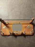 Antieke kapstok, Moins de 100 cm, Portemanteau mural, Enlèvement, Utilisé