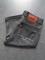Zwarte jeansshort voor heren/bermuda's H&W maat 30 (M), Ophalen of Verzenden, Zo goed als nieuw, H&W