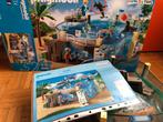 Playmobil 9060 aquarium compleet met doos, Complete set, Ophalen of Verzenden, Zo goed als nieuw
