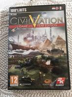 Civilization  5    PC ( nog in verpakking), Comme neuf, Enlèvement